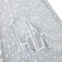 Babygo Grey Little Tippi Tent 9551 -LiefjesHoek Verkoop babygo grey little tippi tent 9551 7