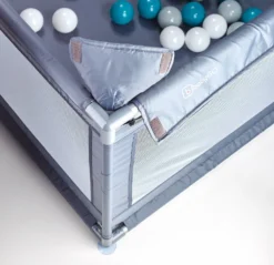 Babygo Grey XL Ballenbak 7701 -LiefjesHoek Verkoop babygo grey xl ballenbak 7701 4