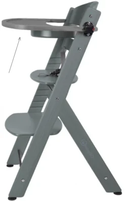 Babygo Grijs Tafelblad Voor Meegroei Kinderstoel 56002 -LiefjesHoek Verkoop babygo grijs tafelblad voor meegroei kinderstoel 3 1