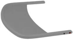 Babygo Grijs Tafelblad Voor Meegroei Kinderstoel 56002
