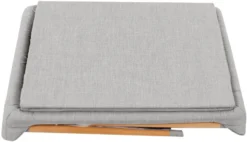 Babygo Groovy Grijs Campingbedje Incl. Bodemverhoger 4551 -LiefjesHoek Verkoop babygo groovy grijs campingbedje incl. bodemverhoger 8