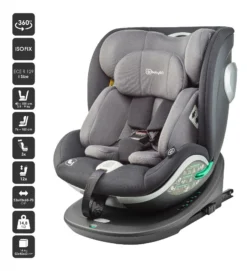 Babygo Grow Up Black I-Size 360° Autostoel 0-36 Kg 2801 -LiefjesHoek Verkoop babygo grow up black i size 360 autostoel 0 36 kg 2801.7