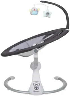 BabyGo Homey Black Swing Babyschommel 190-1 -LiefjesHoek Verkoop babygo homey black swing babyschommel 190 1 1 4