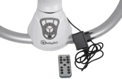 Babygo Homey Set Black/White Babyschommel En Kinderstoel 19014 -LiefjesHoek Verkoop babygo homey black swing babyschommel 190 1 1 7 1 3