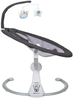 BabyGo Homey Black Swing Babyschommel 190-1 -LiefjesHoek Verkoop babygo homey black swing babyschommel 190 1 2