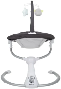 Babygo Homey Set Black Babyschommel En Kinderstoel 19013 -LiefjesHoek Verkoop babygo homey black swing babyschommel 190 1 5 1 2