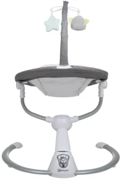 BabyGo Homey Grey Swing Babyschommel 190-2 -LiefjesHoek Verkoop babygo homey grey swing babyschommel 109 2 6