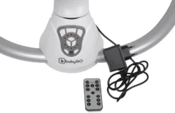 BabyGo Homey Grey Swing Babyschommel 190-2 -LiefjesHoek Verkoop babygo homey grey swing babyschommel 109 2 8