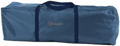 Babygo MoonStars Navy Melange Campingbed 4804 -LiefjesHoek Verkoop babygo moonstars navy campingbed 6