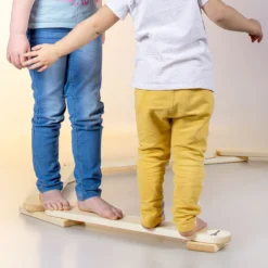 Babygo Nature 4-delige Balansbalk 8602 -LiefjesHoek Verkoop babygo nature balansbalk sfeer