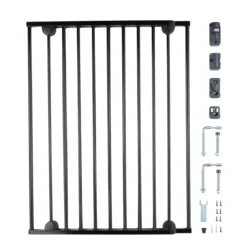 Babygo Safety BabySecure Wallfix Black Traphek 4062 -LiefjesHoek Verkoop babygo safety babysecure wallfi13 black traphek 4062 x 1 1