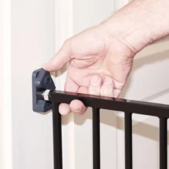 Babygo Safety BabySecure Wallfix Black Traphek 4062 -LiefjesHoek Verkoop babygo safety babysecure wallfi3 black traphek 4062 x 1 1