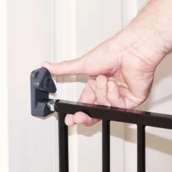 Babygo Safety BabySecure Wallfix Black Traphek 4062 -LiefjesHoek Verkoop babygo safety babysecure wallfi4 black traphek 4062 x 1 1