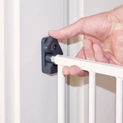 Babygo Safety BabySecure Wallfix White Traphek 4061 -LiefjesHoek Verkoop babygo safety babysecure wallfi4 white traphek 4061 x 1