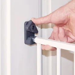 Babygo Safety BabySecure Wallfix White Traphek 4061 -LiefjesHoek Verkoop babygo safety babysecure wallfi5 white traphek 4061 x 1