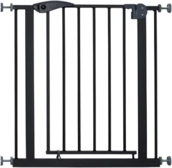 Babygo Safety Gate Black Traphek Klemhek 4052