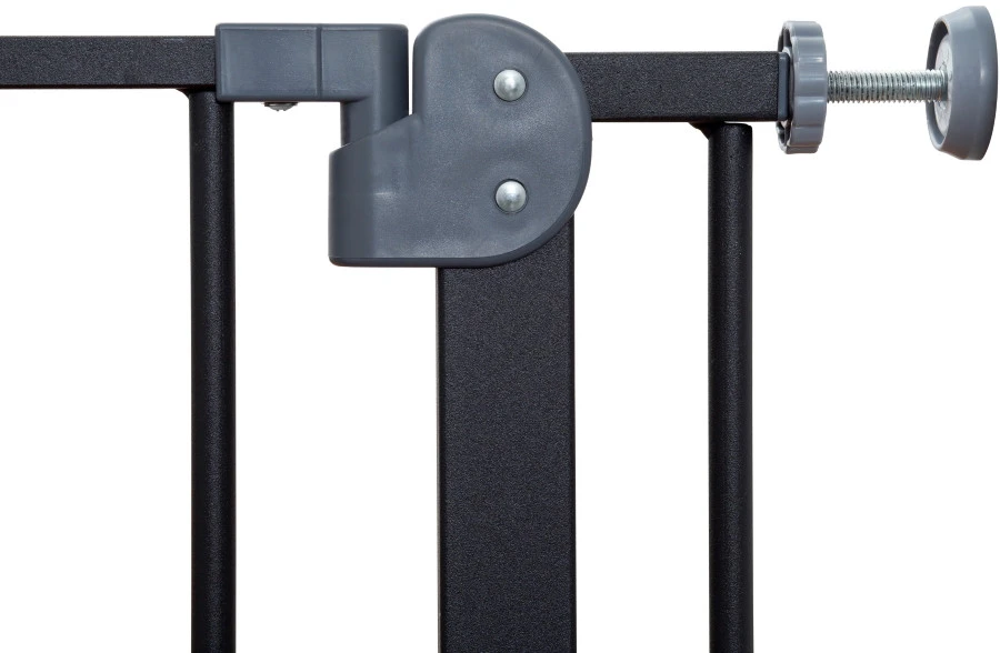 Babygo Safety Gate Black Traphek Klemhek 4052 3 Babygo Safety Gate Black Traphek Klemhek 4052 - Afbeelding 3