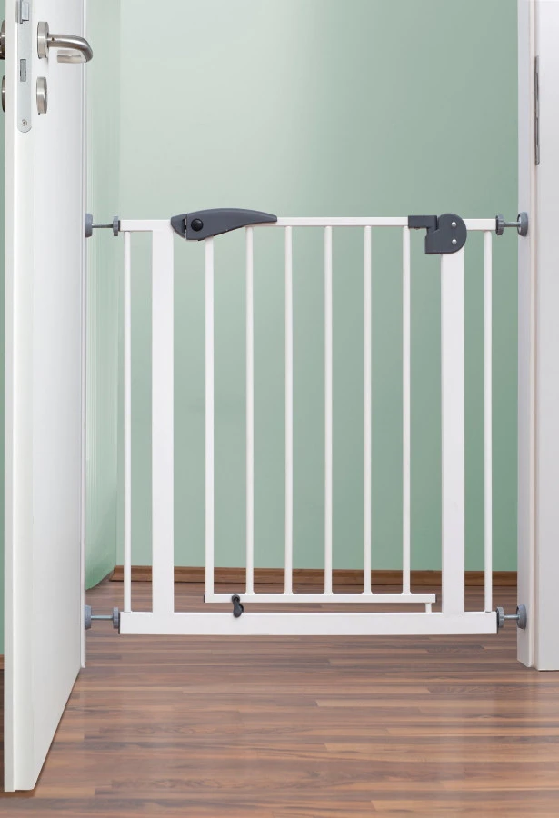 Babygo Safety Gate Black Traphek Klemhek 4052 6 Babygo Safety Gate Black Traphek Klemhek 4052 - Afbeelding 6