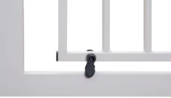 Babygo Safety Gate White Traphek Klemhek 4051 -LiefjesHoek Verkoop babygo safety gate white traphek klemhek 4051 2