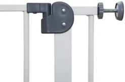 Babygo Safety Gate White Traphek Klemhek 4051 -LiefjesHoek Verkoop babygo safety gate white traphek klemhek 4051 3