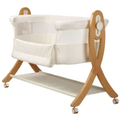 Babygo SideBySide Creme Wieg Aan Bed 4161 -LiefjesHoek Verkoop babygo sidebyside creme wieg aan bed 4161 11