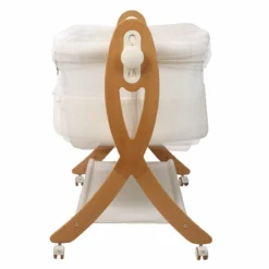 Babygo SideBySide Creme Wieg Aan Bed 4161 -LiefjesHoek Verkoop babygo sidebyside creme wieg aan bed 4161 12