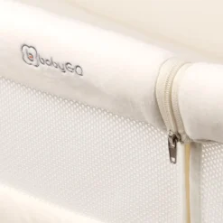 Babygo SideBySide Creme Wieg Aan Bed 4161 -LiefjesHoek Verkoop babygo sidebyside creme wieg aan bed 4161 6