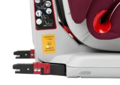 Babygo Sira Bordeaux Isofix Autostoel 9-36 Kg 3751 -LiefjesHoek Verkoop babygo sira bordeaux isofix autostoel 11