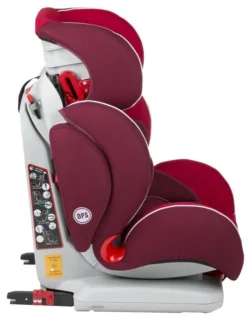 Babygo Sira Bordeaux Isofix Autostoel 9-36 Kg 3751 -LiefjesHoek Verkoop babygo sira bordeaux isofix autostoel 5