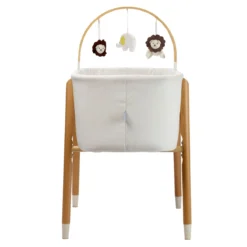 Babygo Sleep Good White Wieg 4351 -LiefjesHoek Verkoop babygo sleep good white wieg 4351 6