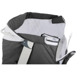 Babygo Together Dark Grey Wieg Aan Bed 460-4 -LiefjesHoek Verkoop babygo together dark grey wieg aan bed 460 4 4