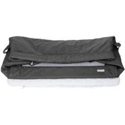 Babygo Together Dark Grey Wieg Aan Bed 460-4 -LiefjesHoek Verkoop babygo together dark grey wieg aan bed 460 4 5