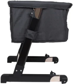 Babygo Together Zwart/Roségoud Wieg Aan Bed 4605 -LiefjesHoek Verkoop babygo together zwart goud wieg aan bed 4605 3