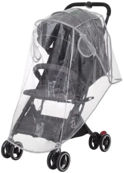 Babygo Universele Buggy Regenhoes 3907