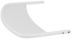 Babygo Wit Tafelblad Voor Meegroei Kinderstoel 56004