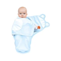 Babyjem Soft Swaddle Medium Ecru Inbakerdoek 4308 -LiefjesHoek Verkoop babyjem soft swaddle me blauw wikkeldeken 1114302 4 1
