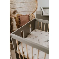 Ledikant Bo 2 60 X 120 Cm 13 Ledikant Bo 2 60 X 120 Cm -LiefjesHoek Verkoop babykamer bo 3 1