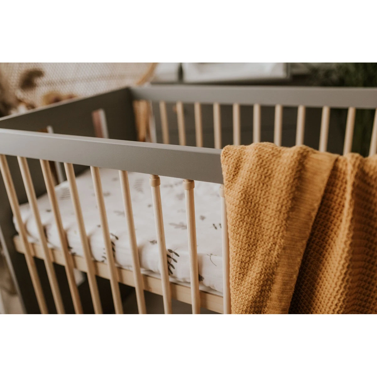 Ledikant Bo 2 60 X 120 Cm 6 Ledikant Bo 2 60 X 120 Cm - Afbeelding 6