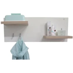 Babykamer Jasper: Ledikant En Commode -LiefjesHoek Verkoop babykamer jasper ledikant commode en 2 deurskast 7