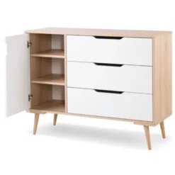 Babykamer Marloes Wit: Ledikant, Commode & 2-Deurskast 14 Babykamer Marloes Wit: Ledikant, Commode & 2-Deurskast -LiefjesHoek Verkoop babykamer marloes ledikant commode kast 5