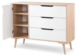 Babykamer Marloes Naturel: Ledikant & Commode -LiefjesHoek Verkoop babykamer marloes ledikant commode kast 5 1 5