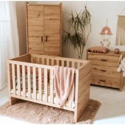 2-Deurskast Sander -LiefjesHoek Verkoop babykamer sander 4