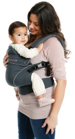 Babylonia Flexia Deep Grey Draagzak BDDFLEX1914 14 Babylonia Flexia Deep Grey Draagzak BDDFLEX1914 -LiefjesHoek Verkoop babylonia flexia deep grey draagzak 4