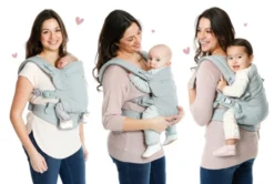 Babylonia Flexia Deep Grey Draagzak BDDFLEX1914 18 Babylonia Flexia Deep Grey Draagzak BDDFLEX1914 -LiefjesHoek Verkoop babylonia flexia pine green draagzak 7 1