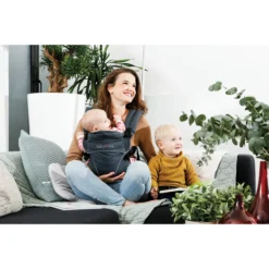 Babylonia Flexia Sepia Draagzak BDDFLEX_1_502 -LiefjesHoek Verkoop babylonia flexia sepia draagzak bddflex 1 502 4