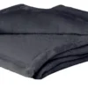 Babymatex BoNo Fleece Antraciet 100x150 Cm Ledikantdeken TO0101_45