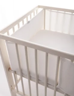 Babymatex Muslin Bump Air Dark Grey 180 Cm Bedbumper TB0445_44 -LiefjesHoek Verkoop babymatex muslin bump air 180 cm bedbumper tb0445 2