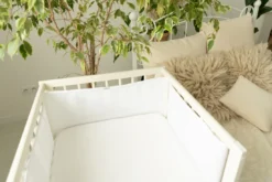 Babymatex Muslin Bump Air White 180 Cm Bedbumper TB0445_01 -LiefjesHoek Verkoop babymatex muslin bump air 180 cm bedbumper tb0445 3 3