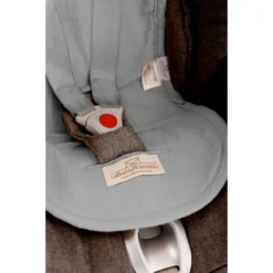 Babymatex Muslin Paddi Dark Grey Inlegkussen TB0440_44 -LiefjesHoek Verkoop babymatex muslin paddi dark grey inlegkussen tb0440 44 5