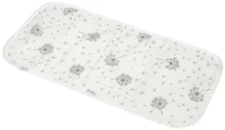 Babymatex AeroLine Oxi Dandelion 35x75 Cm Matrasbeschermer TB0404_02